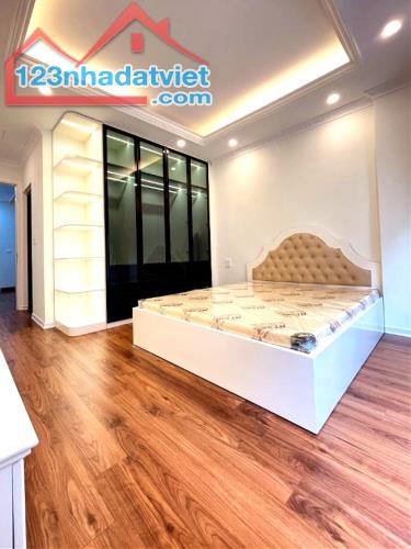 Bán nhà mặt ngõ VẠN KIẾP đường TRẦN HƯNG ĐẠO, 40m2, 6 tầng thang máy, MT 3,8m, Giá 12 tỷ - 3