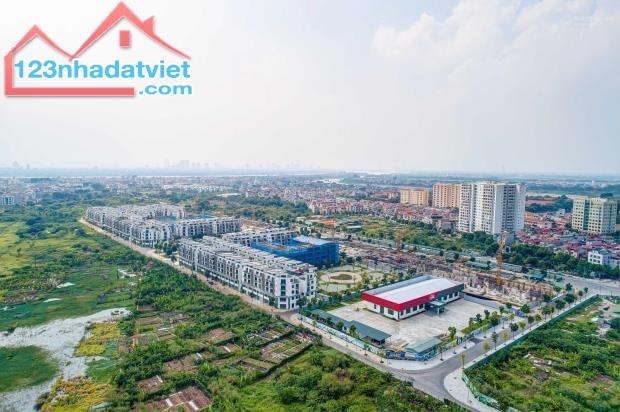 Bán suất ngoại giao căn hộ chung cư 2 phòng ngủ Khai Sơn City giá rẻ quận Long Biên - 1