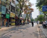 Bán Nhà Mặt Phố Yên Phụ - Mặt Tiền 5m8 - 150m2 - 43 tỷ.