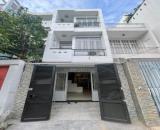 Cho thuê nhà mới hẻm xe hơi 482 Lê Quang Định, Bình Thạnh 4.7 x 15m 5 tầng Diện tích nhà: