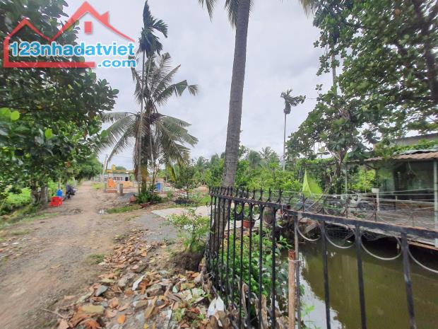 BÁN GẤP NHÀ VƯỜN GIÁ RẺ, 2534M2 CHỈ 17 TỶ,Võ Thị Đầy, Hóc Môn - 1