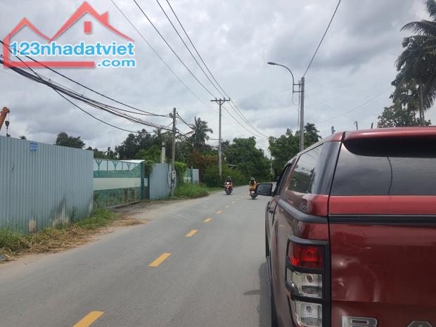 BÁN GẤP NHÀ VƯỜN GIÁ RẺ, 2534M2 CHỈ 17 TỶ,Võ Thị Đầy, Hóc Môn - 2