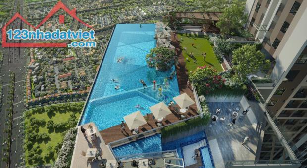 Căn hộ Picity Sky Park 1 chạm sở hữu ngàn tiện ích - 2