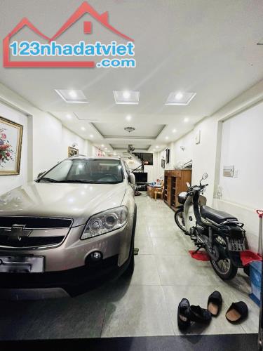 Nhà VIP Bình Thạnh, khu đường D danh tiếng, hiếm nhà bán - 1