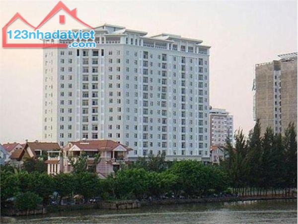 Cần Cho thuê gấp căn hộ Hồng Lĩnh Plaza, ( Khu trung sơn ) H.Bình Chánh, Dt : 81m2, 2PN,