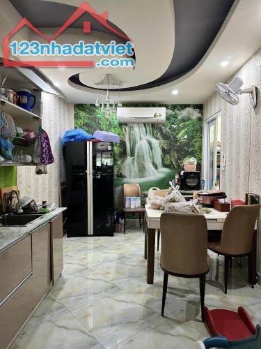 NHÀ HẺM Ô TÔ 7 CHỖ ĐẬU TRƯỚC NHÀ THÍCH QUẢNG ĐỨC 4 TẦNG 72M2 CHỈ NHỈNH 8 TỶ. LH 0967678257