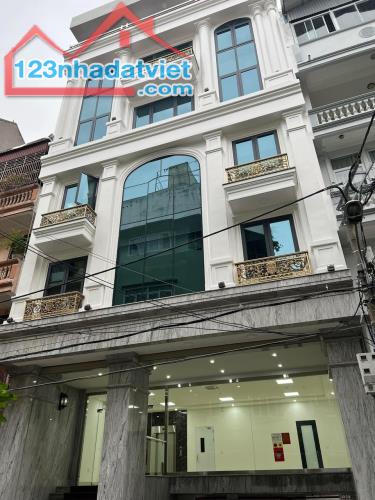 BÁN NHÀ 240M2*9 TẦNG, 91 PHÒNG, 1 sàn TM, ĐANG CHO THUÊ 275 -TR/TH