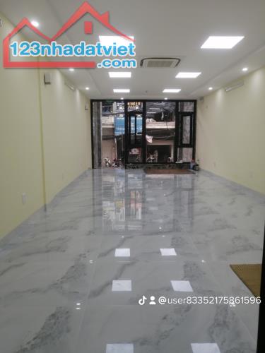 BÁN NHÀ 240M2*9 TẦNG, 91 PHÒNG, 1 sàn TM, ĐANG CHO THUÊ 275 -TR/TH - 1