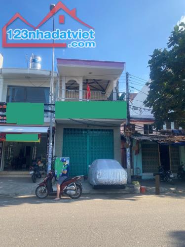 Bán nhà mặt tiền đường Phước Long- Nha Trang