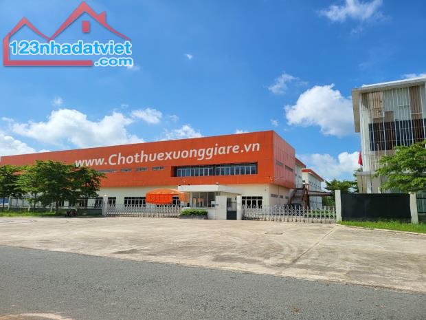 Cho thuê kho xưởng tại Thuận An 500m2 ,1.000m2 2.000m2 3.000m2 4.000m2