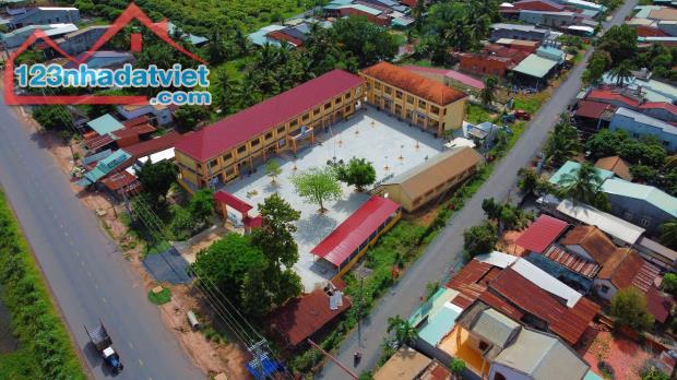 Ra nhanh lô đất 120m2 ngay trường tiểu học Lộc Ninh chỉ 520tr sổ sẵn công chứng ngay