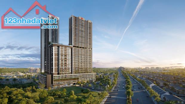 Picity Sky Park Tiện ích nội khu đẳng cấp-chỉ 20% đến khi nhận nhà