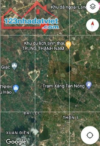 Bán nhanh Rẻ nhất-Đất Hàm Liêm-Hàm Thuận Bắc-Hơn 1,3 sào,gần Trung Thành Nam - 3