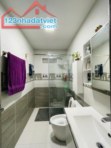 Mặt Tiền Cư Xá Chu Văn An 72m2 ( 4x18m ) , 4Tầng Mới Cứng , Kinh doanh buôn bán sầm uất - 2