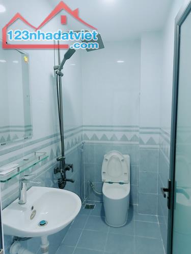 Bán nhà Vĩnh Viễn – Q.10- 35 m2-Nhà mới keng- Sát mặt tiền - 4