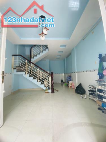 Bán nhà P.12- Q.10 - 34m2- Ngang đẹp 4.3- Hẻm thông – Đang cho thuê 9 triệu/ tháng