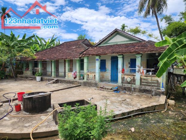 Bán nhà vườn cổ diện tích 978m2 ngang gần 20m Thôn Trung xã Vĩnh Phương gần Ủy ban và Chợ