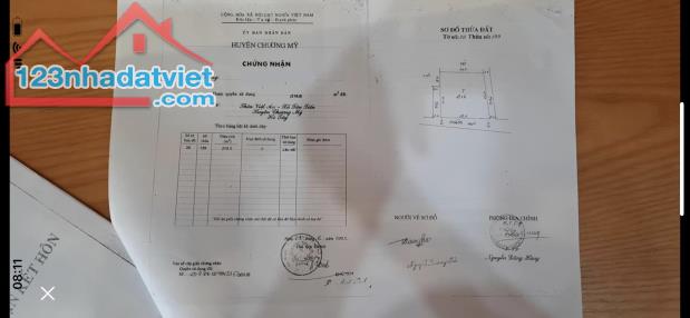 Bán Gấp 216m Full Thổ Cư Đường Thông Ô Tô Tránh Giá 1.6 Tỷ Tại Tân Tiến - 3