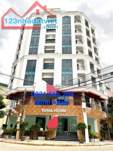Tòa Nhà dòng tiền 250tr/ tháng ngay TDC bắc phú cát tìm chủ căn góc giá mềm - 1
