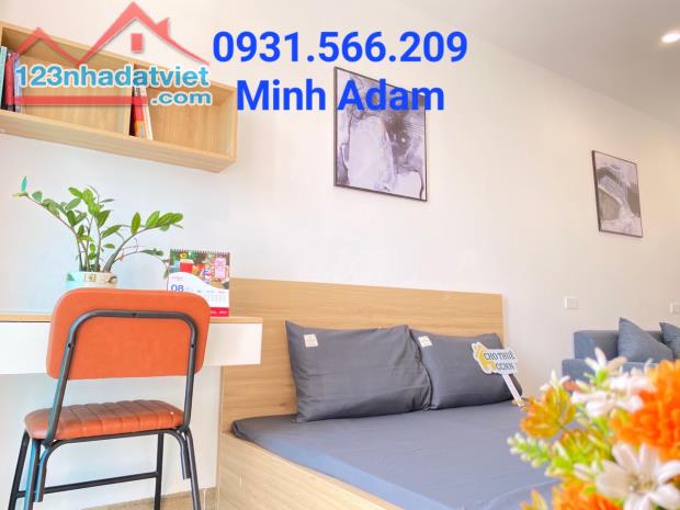 Tòa Nhà dòng tiền 250tr/ tháng ngay TDC bắc phú cát tìm chủ căn góc giá mềm - 5
