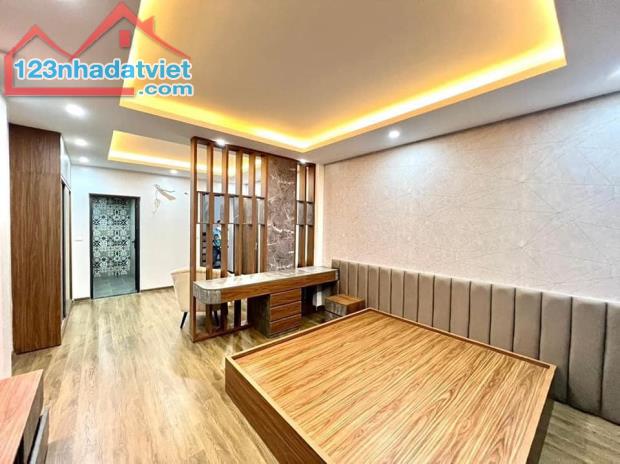 Siêu phẩm 4 tầng, 50m2, sát phố, ô tô nhỏ lùi cửa, 10m ra mặt phố, đầy đủ tiện ích - 1