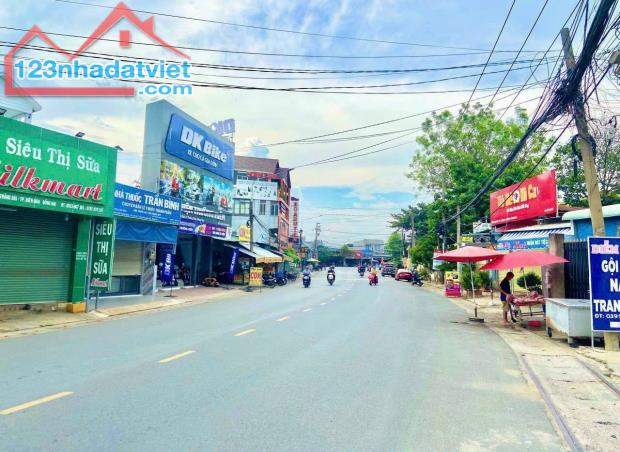 BÁN LỖ NHÀ TRẢNG DÀI MẶT TIỀN ĐƯỜNG TRẦN VĂN XÃ SỔ HỒNG RIÊNG THỔ CƯ - 1