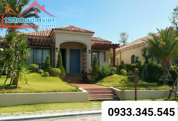 Cần bán căn biệt thự Centara - Nova hills Mũi Né view biển