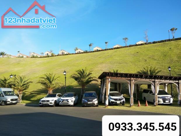 Cần bán căn biệt thự Centara - Nova hills Mũi Né view biển - 2