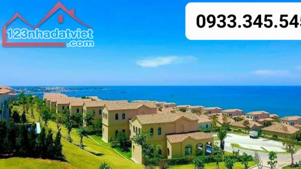 Cần bán căn biệt thự Centara - Nova hills Mũi Né view biển - 4