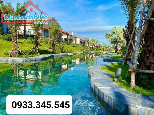Cần bán căn biệt thự Centara - Nova hills Mũi Né view biển - 5