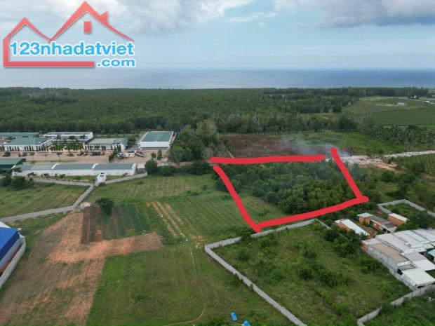 Đại hạ giá bán nhanh-Đất Âu Cơ-Tiến Thành-Phan Thiết-DT 6.000m2 - 3