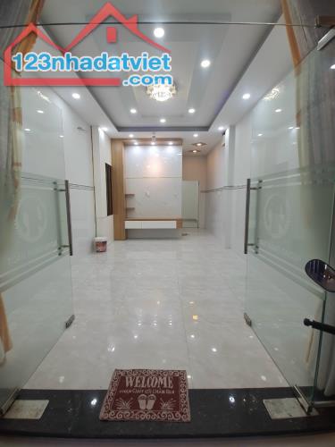 Bán nhà 3 tầng hẻm xe hơi sát mặt tiền đường số 5 phường Linh Xuân, Thủ Đức. - 2