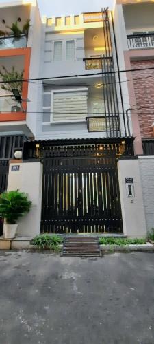 Bán nhà 3 tầng hẻm xe hơi sát mặt tiền đường số 5 phường Linh Xuân, Thủ Đức. - 3