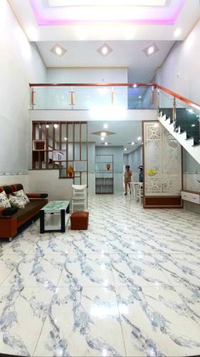 BÁN RẺ NHÀ ĐẤT LONG BÌNH 1TRỆT 1LẦU MỚI ĐẸP, ĐƯỜNG OTO GẦN CHỢ ĐIỀU - 1