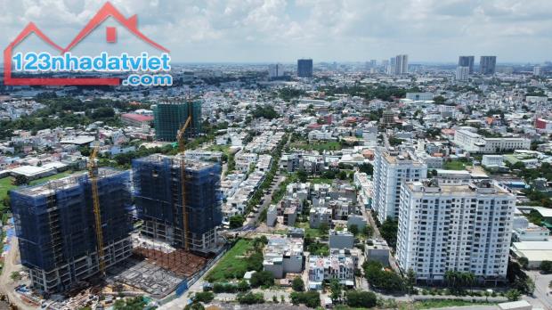 Bán Lô Đất Hẻm 39 Đường Cây Keo Phường Tam Phú, Thủ Đức. Sau lưng chung cư Sunview Town. - 2