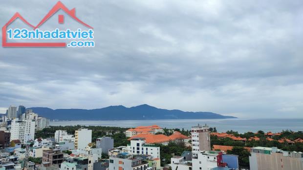 Siêu phẩm, Bán căn hộ cao cấp The Sang 2PN tầng 11 view Biển Mỹ Khê, Trung tâm Đà Nẵng