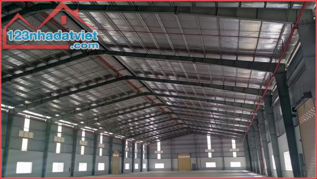 Cần cho thuê kho xưởng mặt tiền đường Tân Kỳ Tân Quý, diện tích 1.500m2, giá tốt Tân Phú - 2