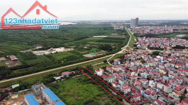 Bán đất đấu giá Thôn Đông Tàm Xá Đông Anh gần dự án Vinhomes Cổ Loa - 3