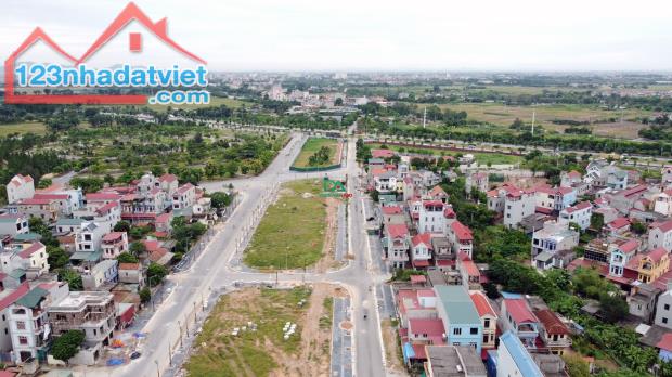 Bán đất đấu giá Thôn Đông Tàm Xá Đông Anh gần dự án Vinhomes Cổ Loa - 5