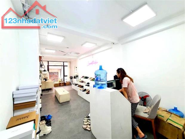 Bán nhà mặt phố KIM ĐỒNG, 82m2, 5 tầng, MT 4m, vỉa hè 5m, gần ngã tư GIÁP BÁT, Giá 17,8 tỷ - 3