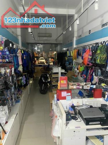 Nhà MT KD hạ chào 9 tỷ. cực Vip Lê Thị Riêng, Bến Thành, Q1, 43m2, 4 tầng. Ninh mặt tiền. - 1