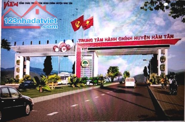 Siêu Phẩm 17Ha, 2 Mặt Tiền(hơn 1200M mặt tiền-Khủng), Tân Hà, Hàm Tân-Lagi-Bình Thuận - 1