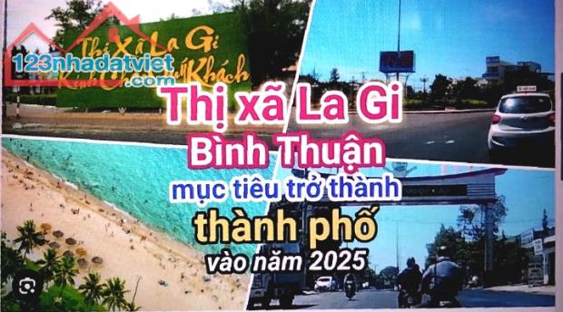 Siêu Phẩm 17Ha, 2 Mặt Tiền(hơn 1200M mặt tiền-Khủng), Tân Hà, Hàm Tân-Lagi-Bình Thuận - 2