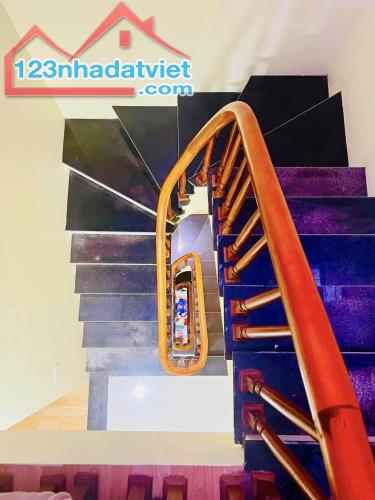 Ngộp nặng bán gấp nhà 5 tầng x 39m, tự xây còn mới, ngõ rộng thoáng, sổ nở hậu - 1