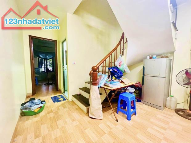 Ngộp nặng bán gấp nhà 5 tầng x 39m, tự xây còn mới, ngõ rộng thoáng, sổ nở hậu - 5