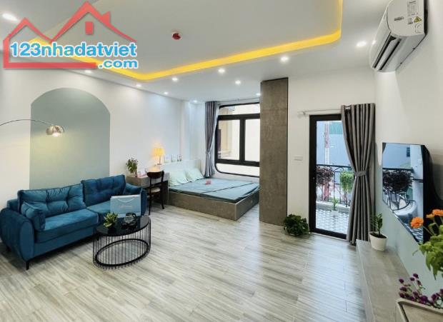 Bán nhà Hồ Ba Mẫu, Đống Đa, 83m2, mt5.2m, ngõ thông, xây CCMN giá 12 tỷ nhỉnh - 2