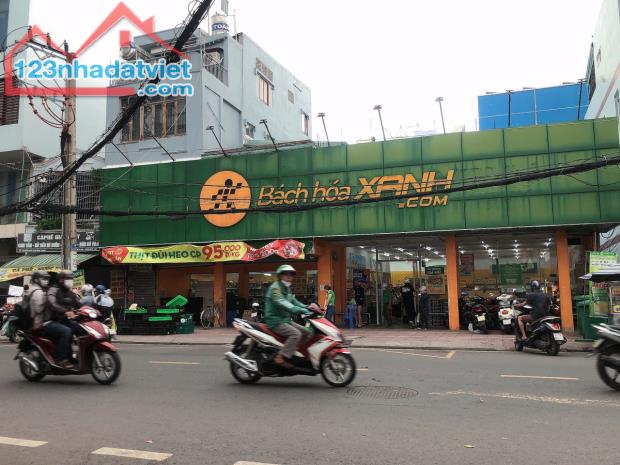 Đất vàng MTKD Đỉnh Nơ Trang Long, ngang 7m, 315m2, xây mới, ngay TT Bình Thạnh, 31.5 tỷ. - 3