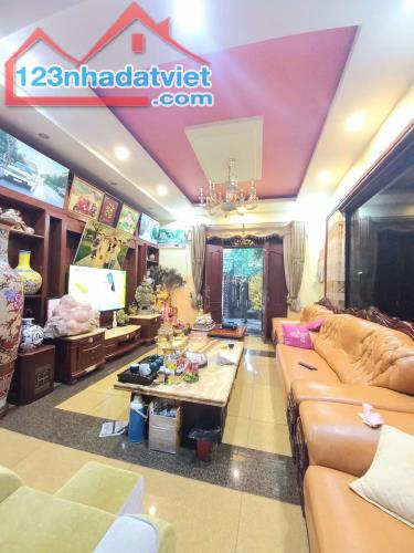 BIỆT THỰ VIP KĐT VĂN QUÁN HÀ ĐÔNG 220M 4T MT12M KINH DOANH, VỈA HÈ, Ô TÔ DỪNG ĐỖ, ĐẲNG CẤP - 1