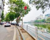 PHỐ ĐI BỘ VEN HỒ TRÚC BẠCH – Nhà phố Nguyễn Khắc Hiếu 28m chỉ  3.3 tỷ - NGÕ NÔNG SÂN RỘNG