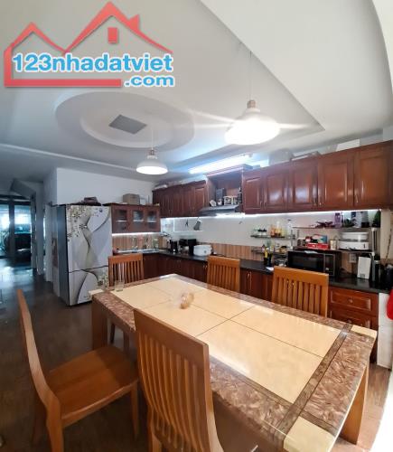 Bán nhà MT KD ĐS 4, P16, Gò Vấp, 92m2, 6 tầng, thang máy, tặng toàn bộ nội thất - 4